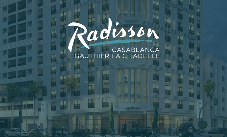 "RADISSON CASABLANCA GAUTHIER LA"